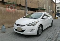 هیۆندای ئەلەنترا